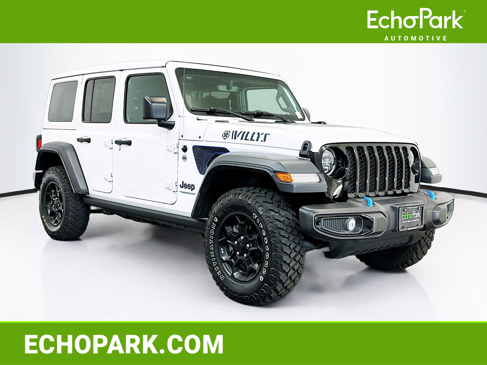 Used 2023 Jeep Wrangler Unlimited w/ Sun & Screen Package