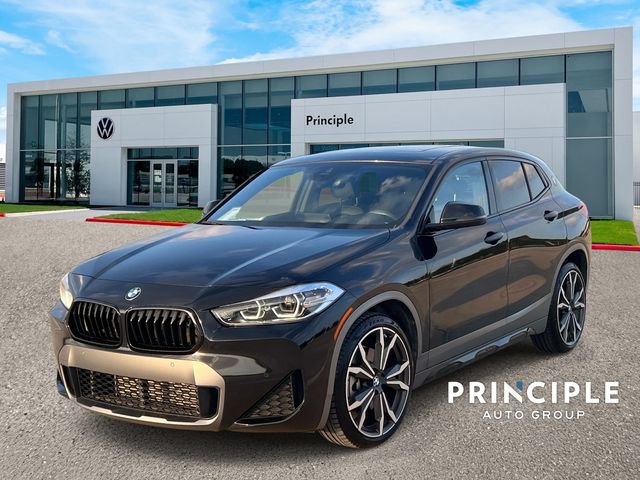 Used 2022 BMW X2 sDrive28i w/ M Sport X Package FWD video 1