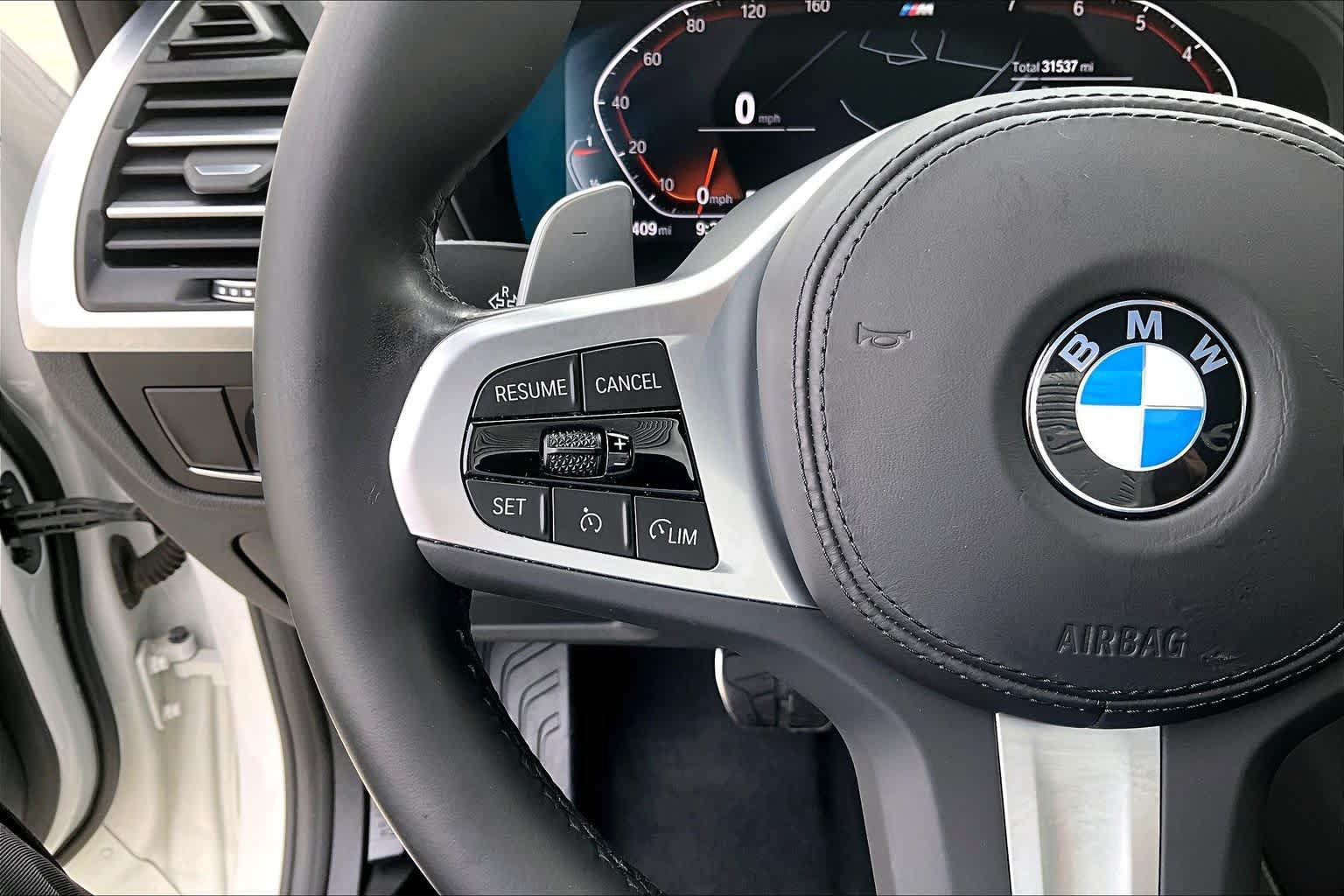 Used 2024 BMW X3 sDrive30i w/ M Sport Package RWD image 20