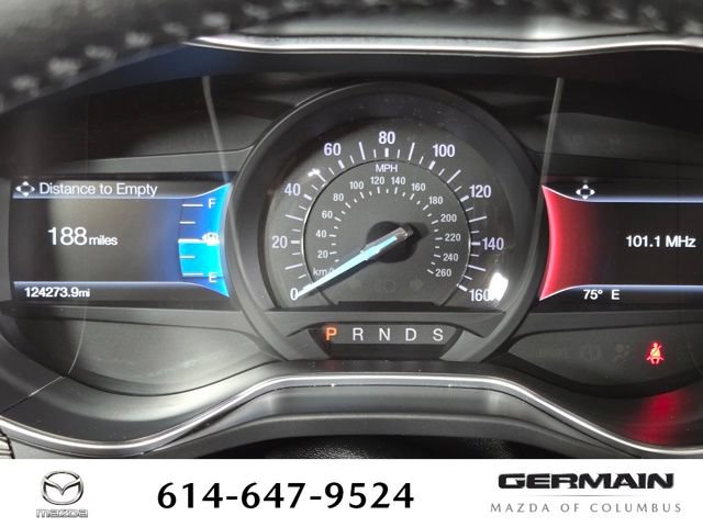 Used 2019 Ford Fusion SEL AWD/4WD image 25