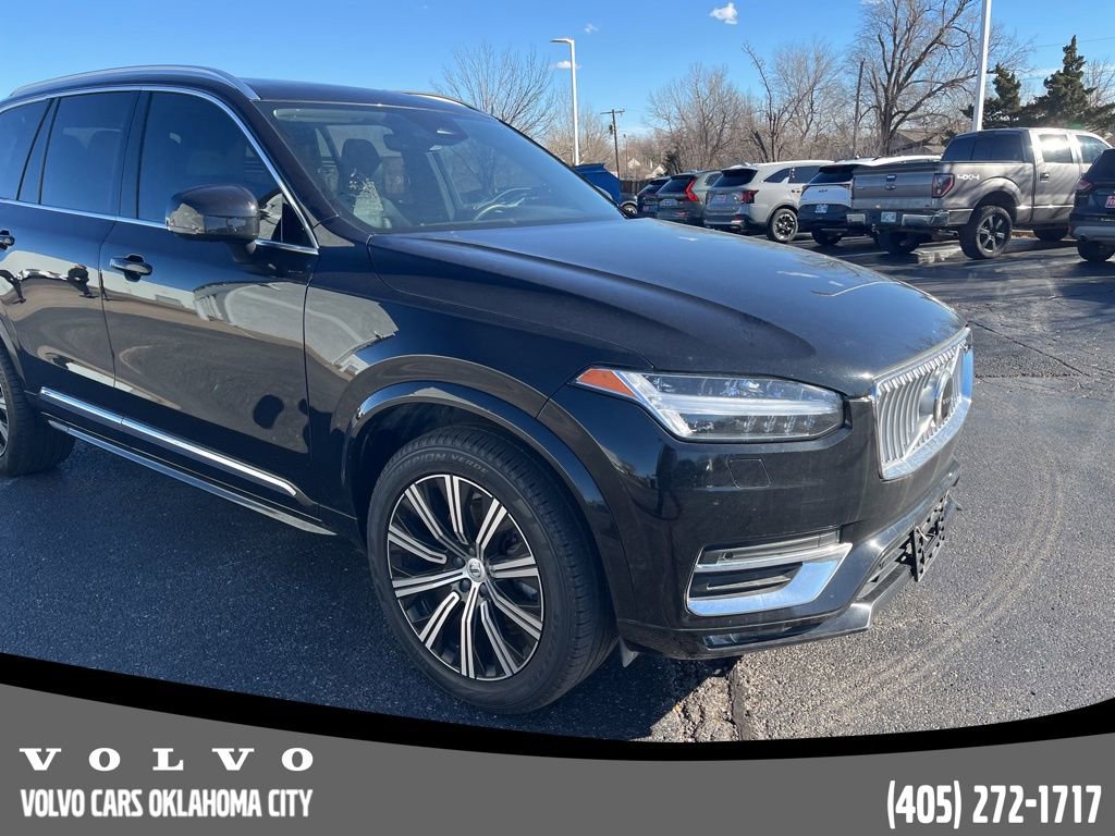 Certified 2023 Volvo XC90 B6 Plus image 3