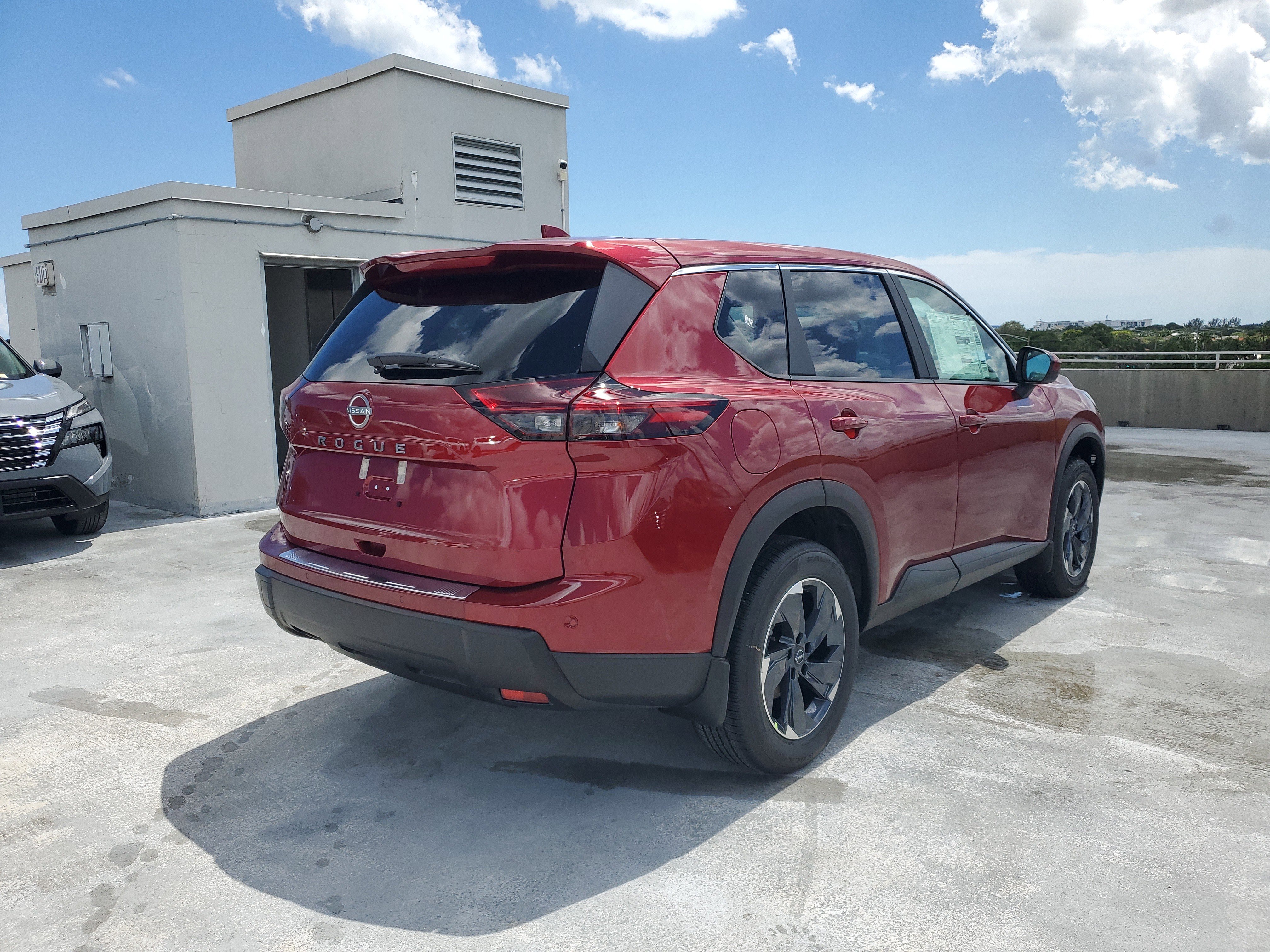 New 2026 Nissan Rogue SV image 4
