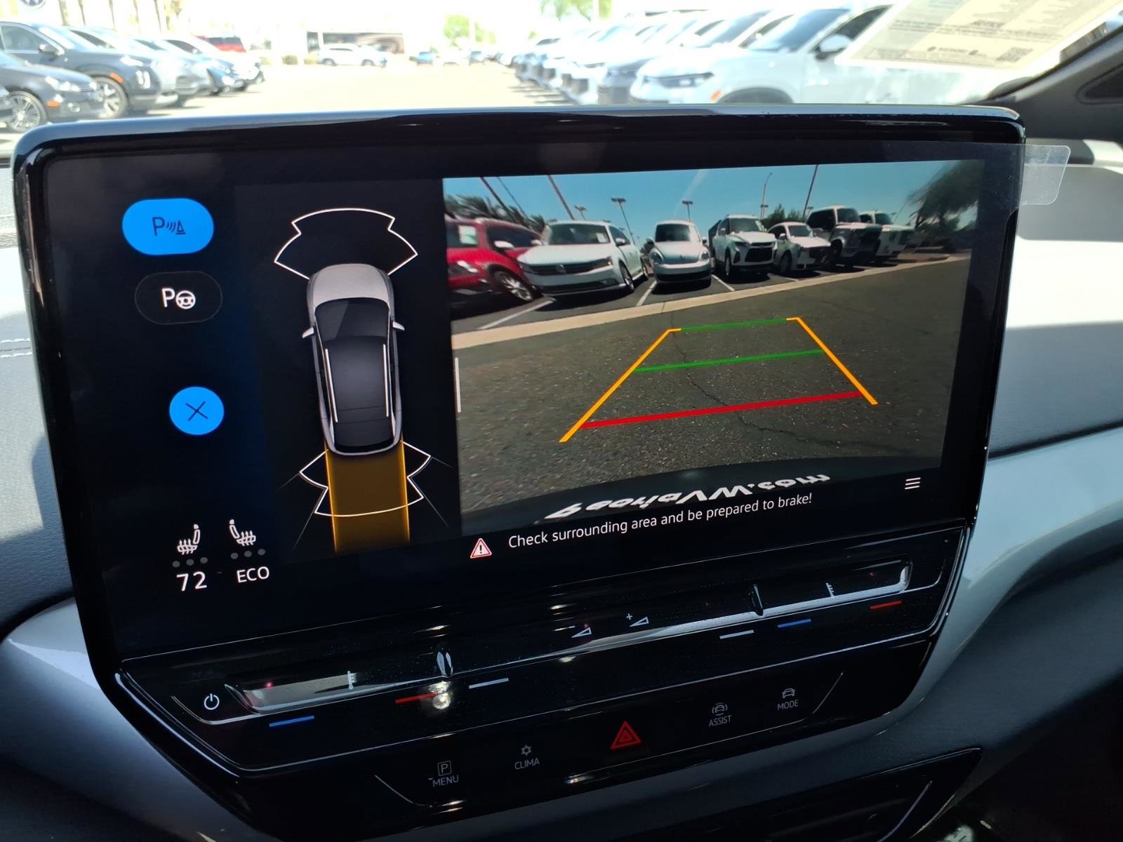 Certified 2023 Volkswagen ID.4 S RWD image 29