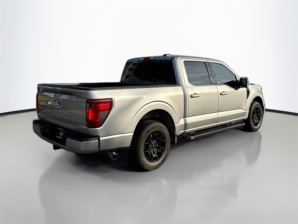 Used 2024 Ford F150 XLT w/ Equipment Group 302A MID image 7