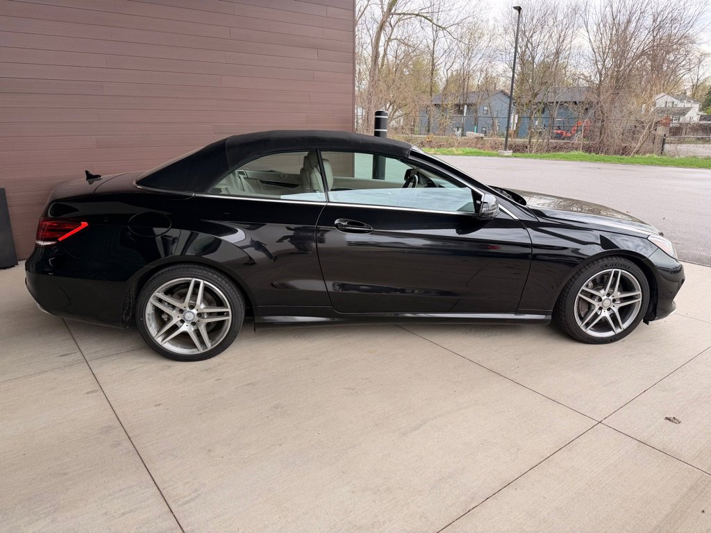 Used 2014 Mercedes-Benz E 550 Cabriolet image 8