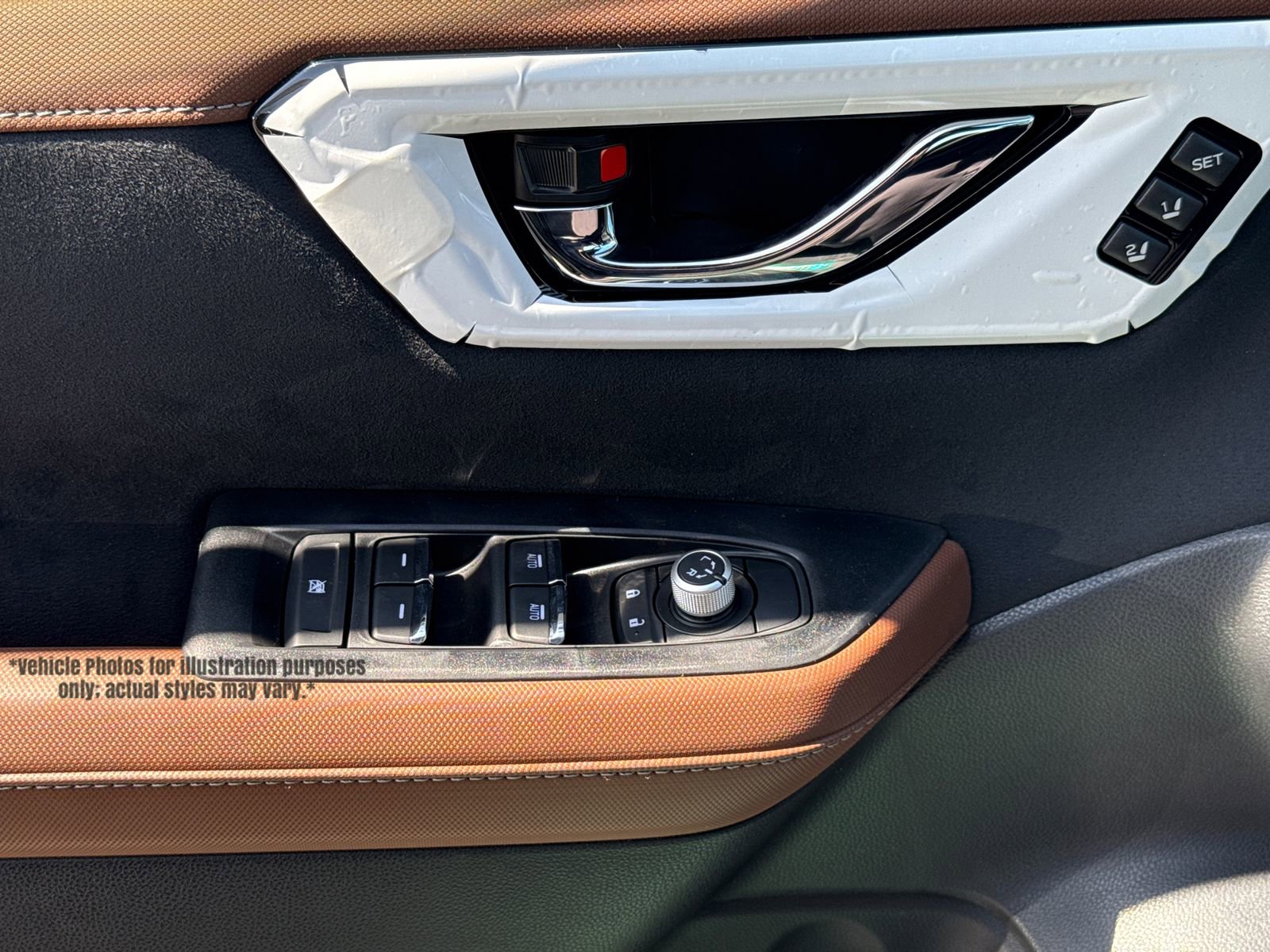 New 2026 Subaru Forester Touring image 16