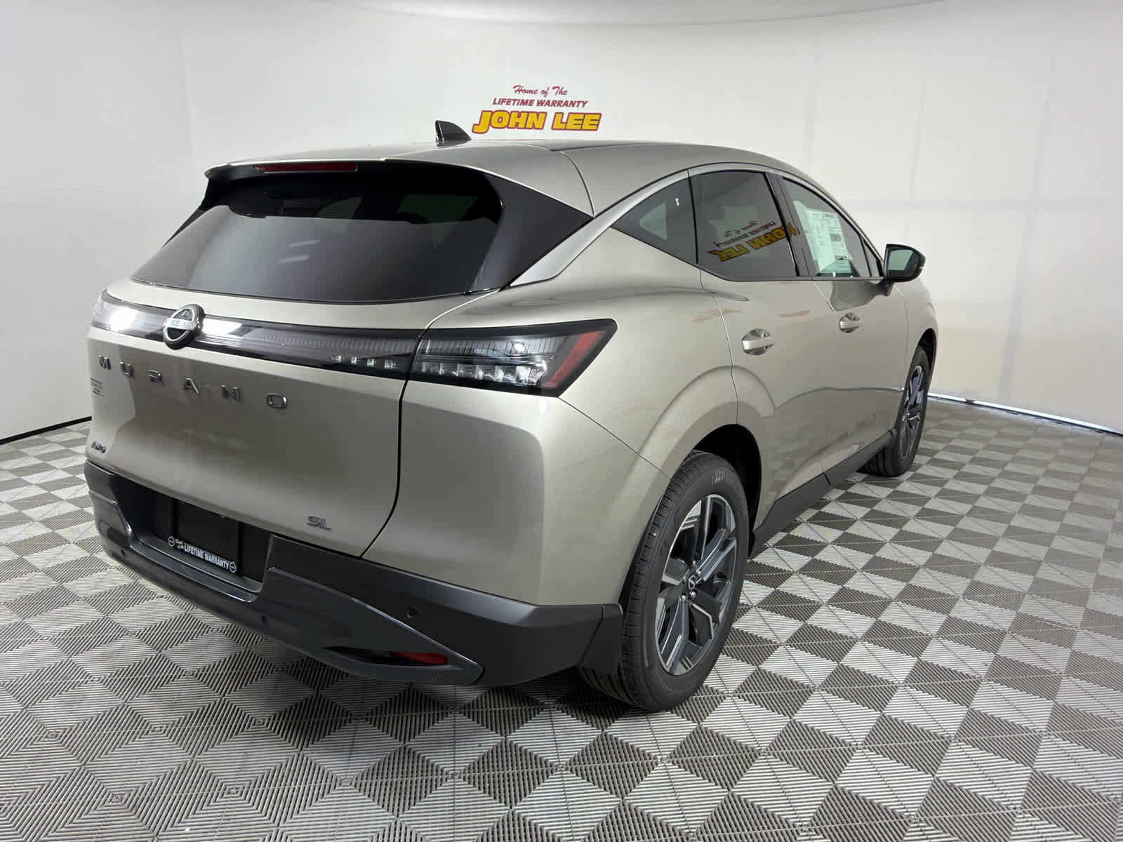 New 2026 Nissan Murano SL AWD/4WD image 6
