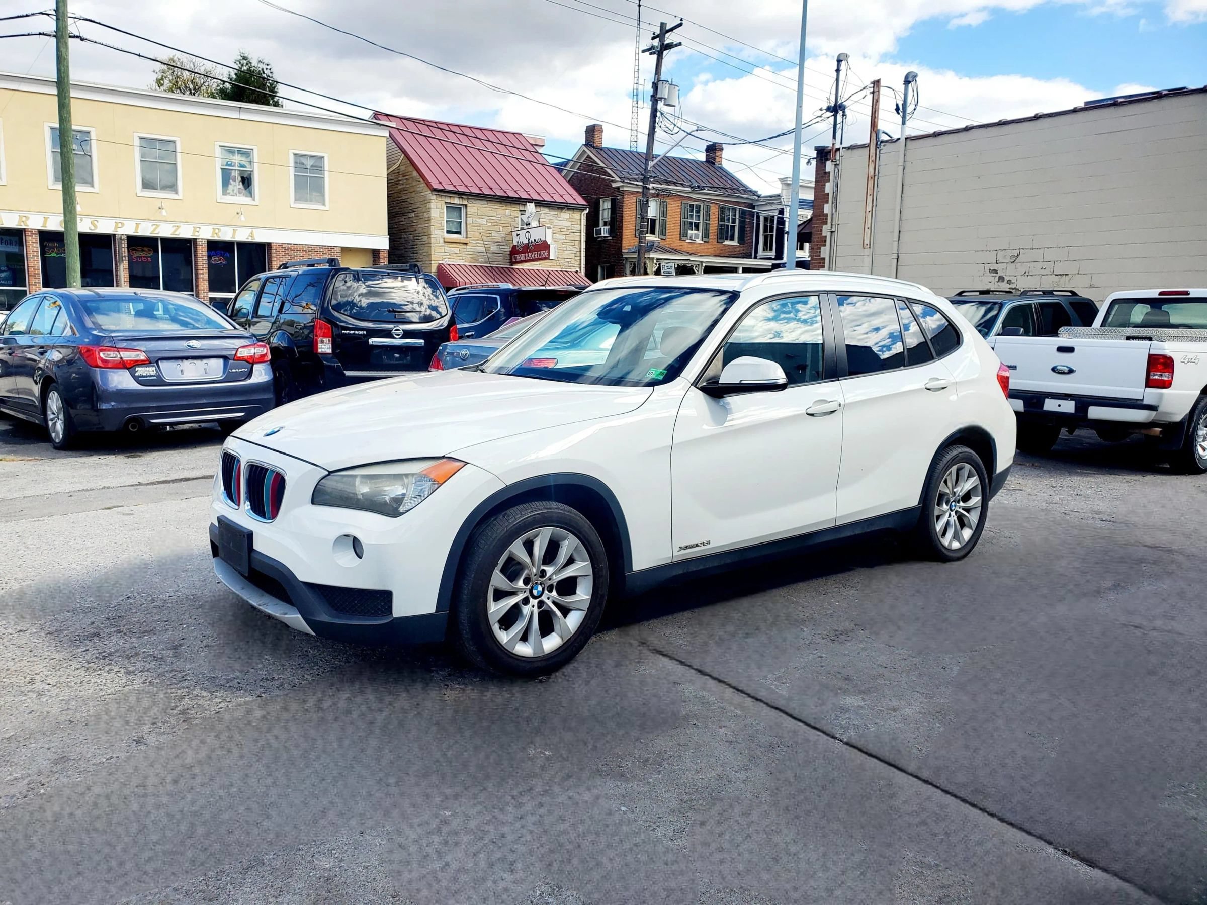 Used 2013 BMW X1 xDrive28i AWD/4WD image 1