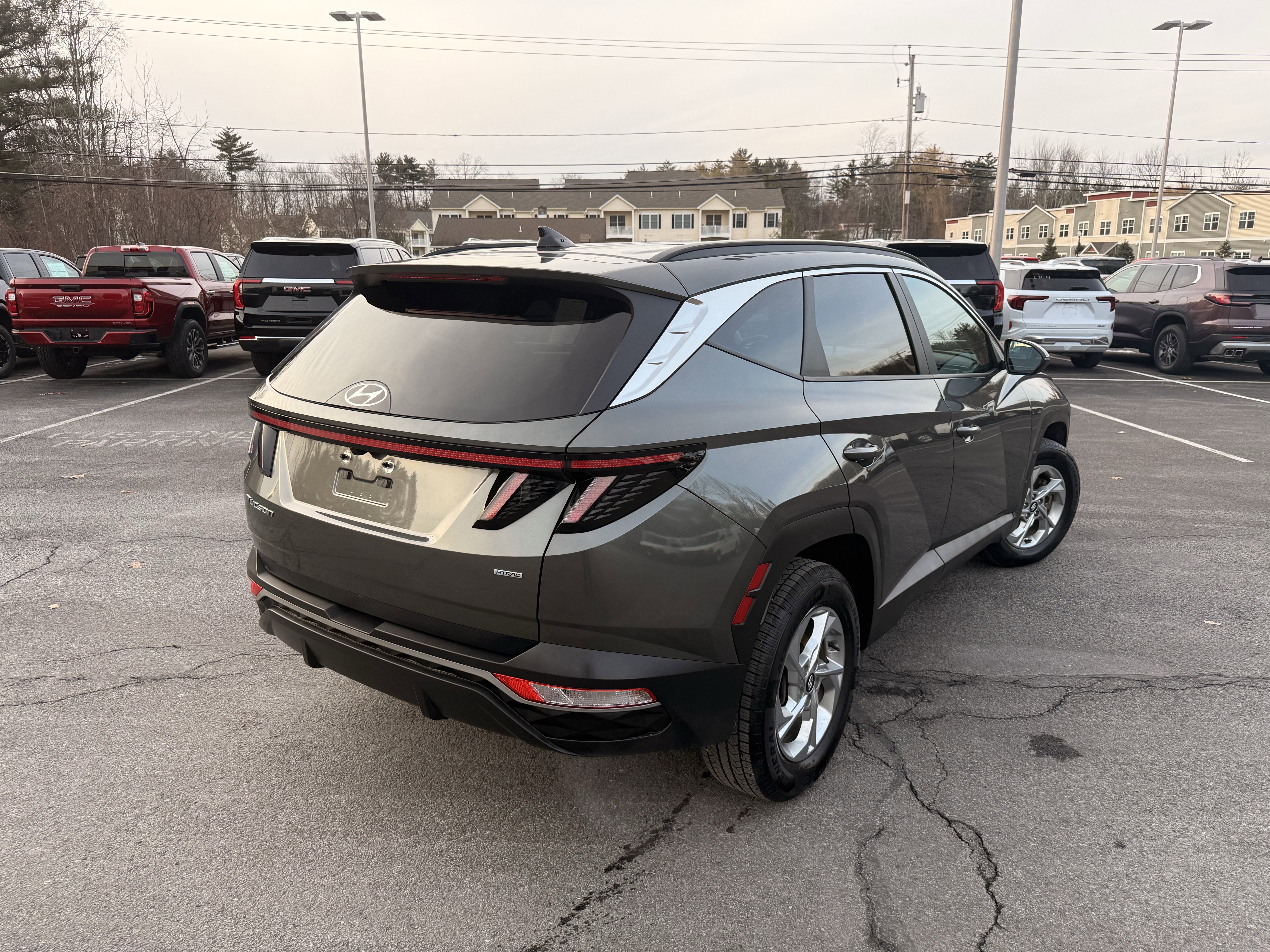 Used 2023 Hyundai Tucson SEL image 6