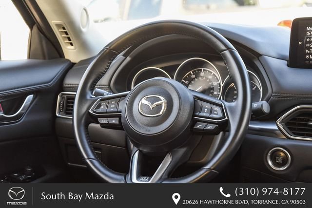 Certified 2024 MAZDA CX-5 AWD 2.5 S w/ Select Package image 15