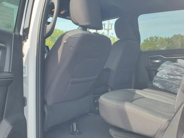 Used 2025 RAM 2500 Big Horn image 26