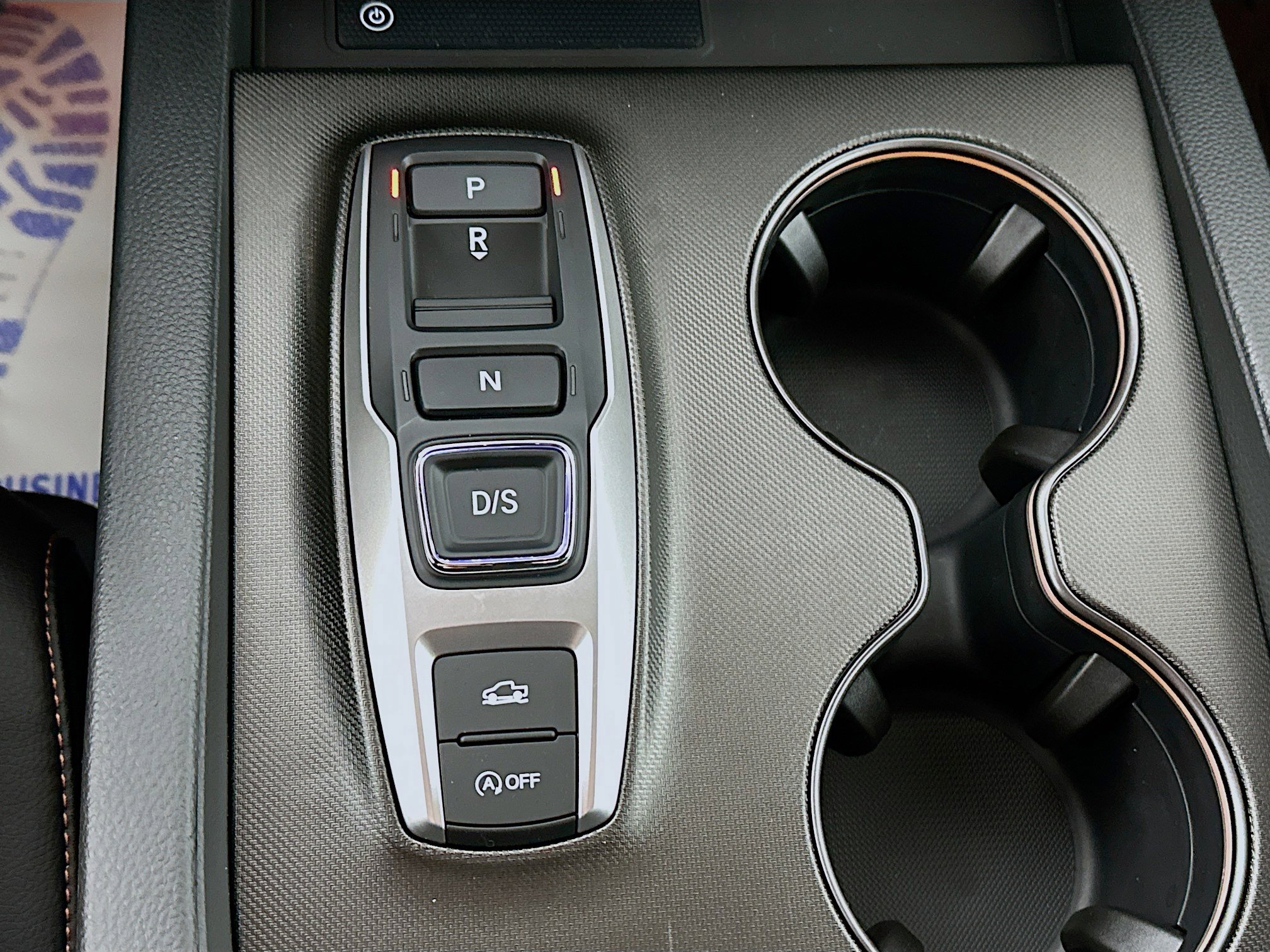 New 2026 Honda Ridgeline TrailSport+ image 17