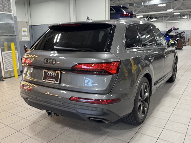 Used 2026 Audi Q7 3.0T Premium Plus w/ Premium Plus Package AWD/4WD image 5