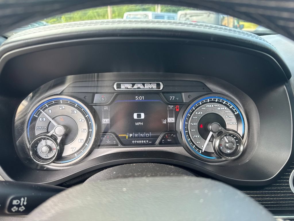 Used 2020 RAM 1500 Limited AWD/4WD image 23