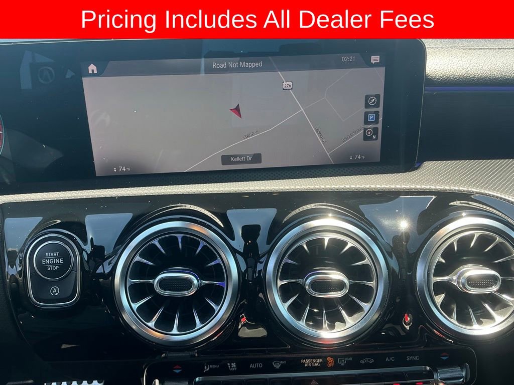 Used 2021 Mercedes-Benz A 220 4MATIC image 18