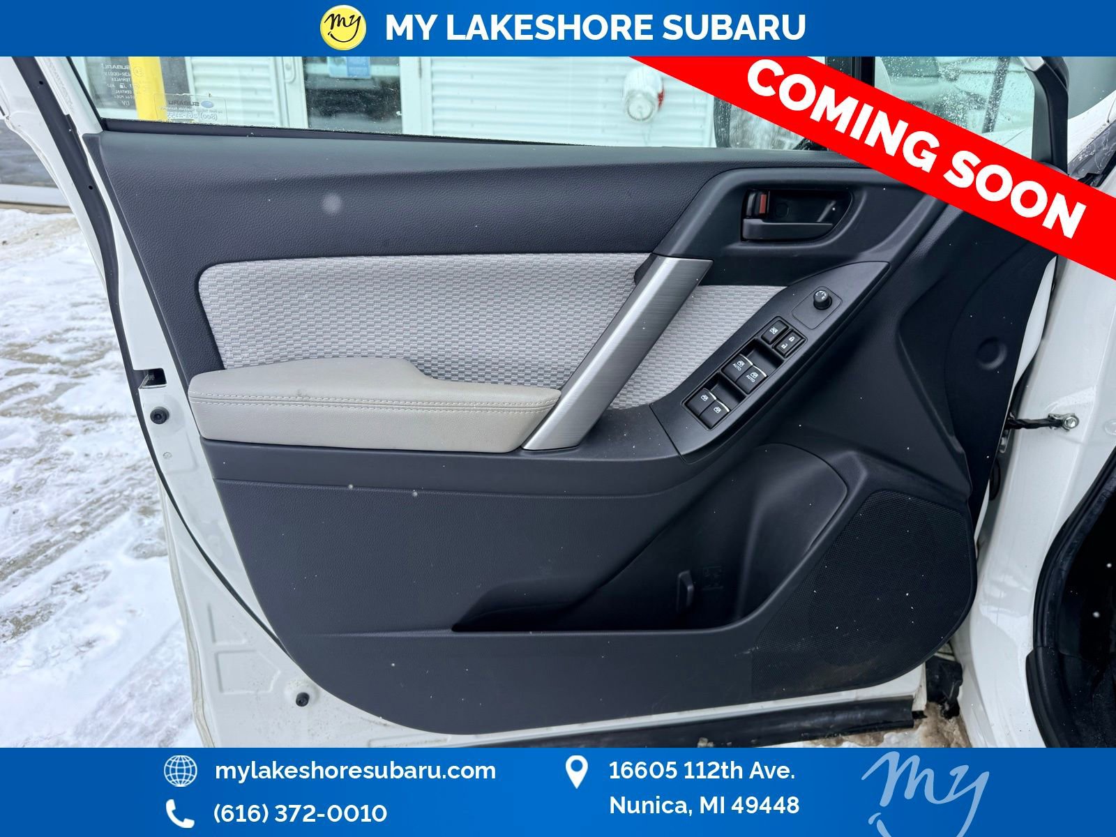 Used 2017 Subaru Forester 2.5i Premium w/ All-Weather Package image 9