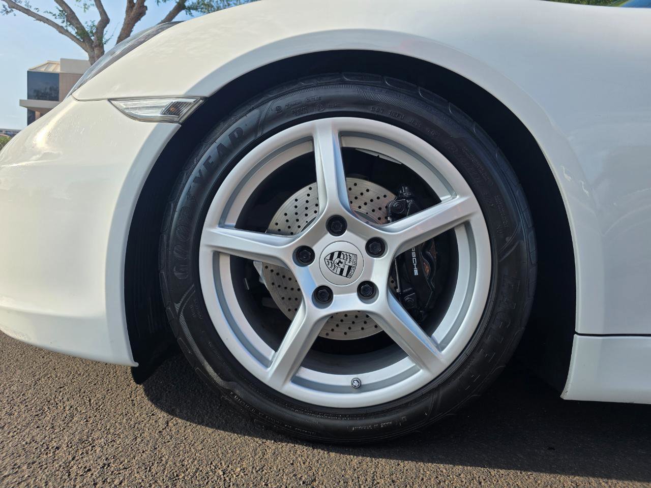 Used 2015 Porsche Boxster RWD image 34