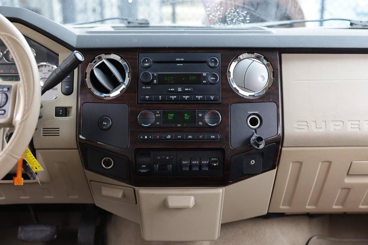 Used 2008 Ford F350 Lariat RWD image 34