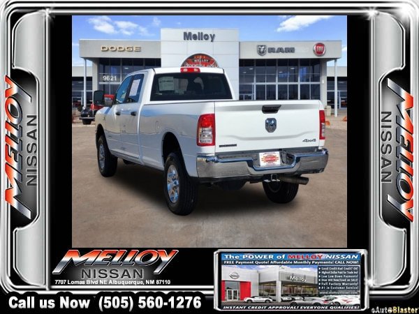 Used 2024 RAM 3500 Big Horn AWD/4WD image 3