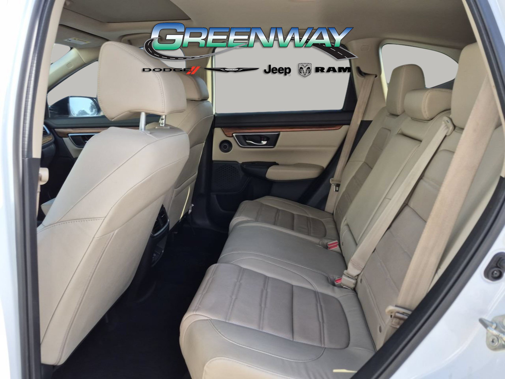 Used 2019 Honda CR-V Touring image 17