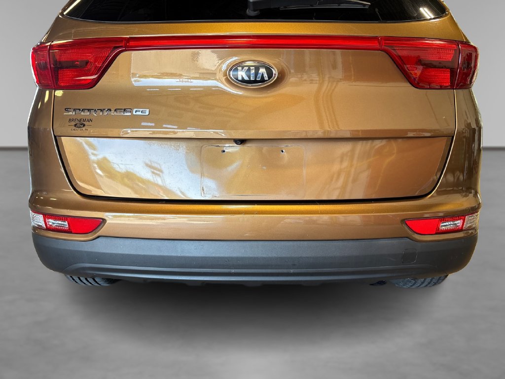 Used 2017 Kia Sportage LX FWD image 14