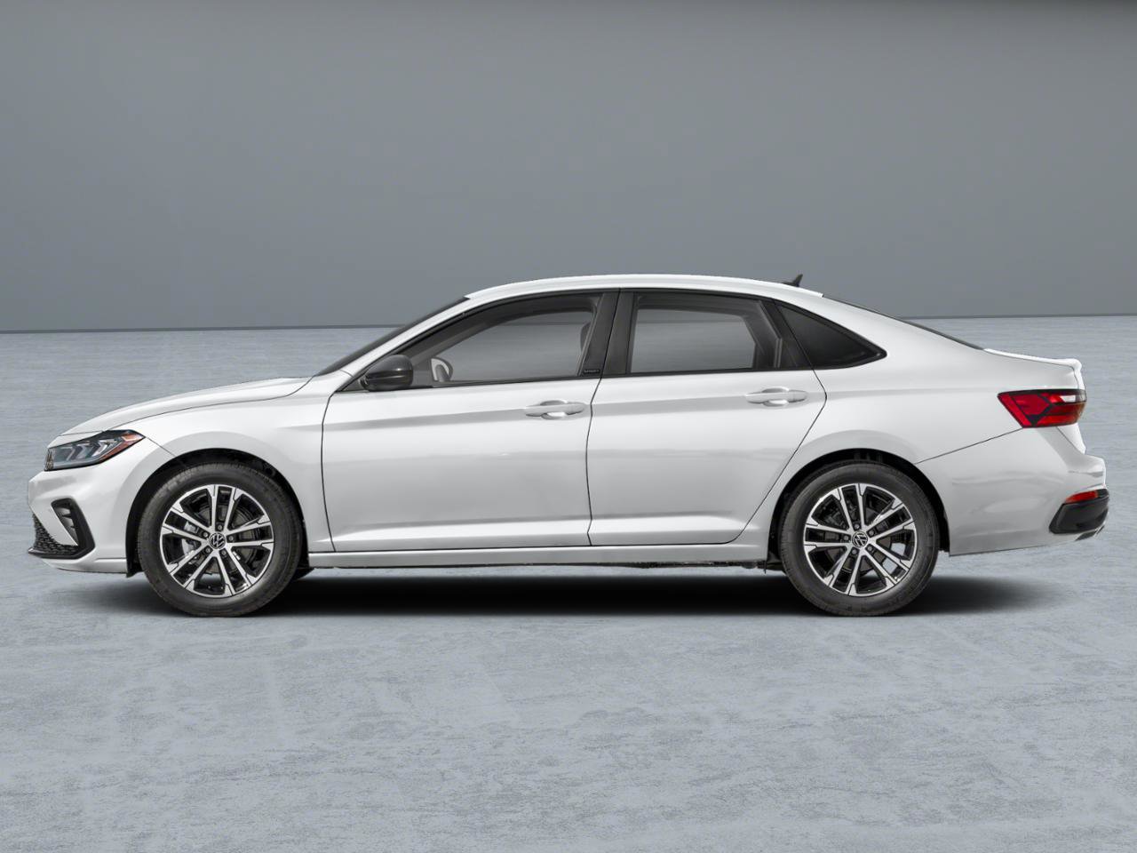 New 2026 Volkswagen Jetta Sport image 3
