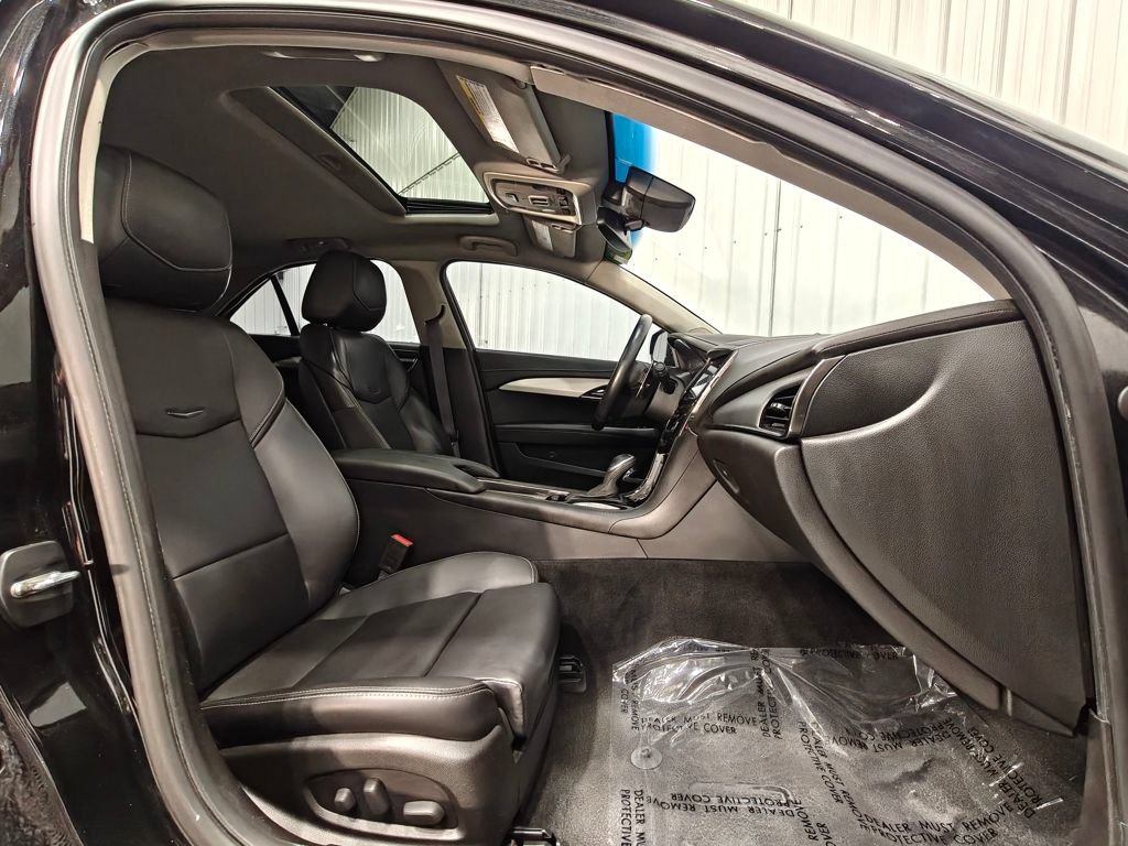 Used 2015 Cadillac ATS Premium AWD/4WD image 25