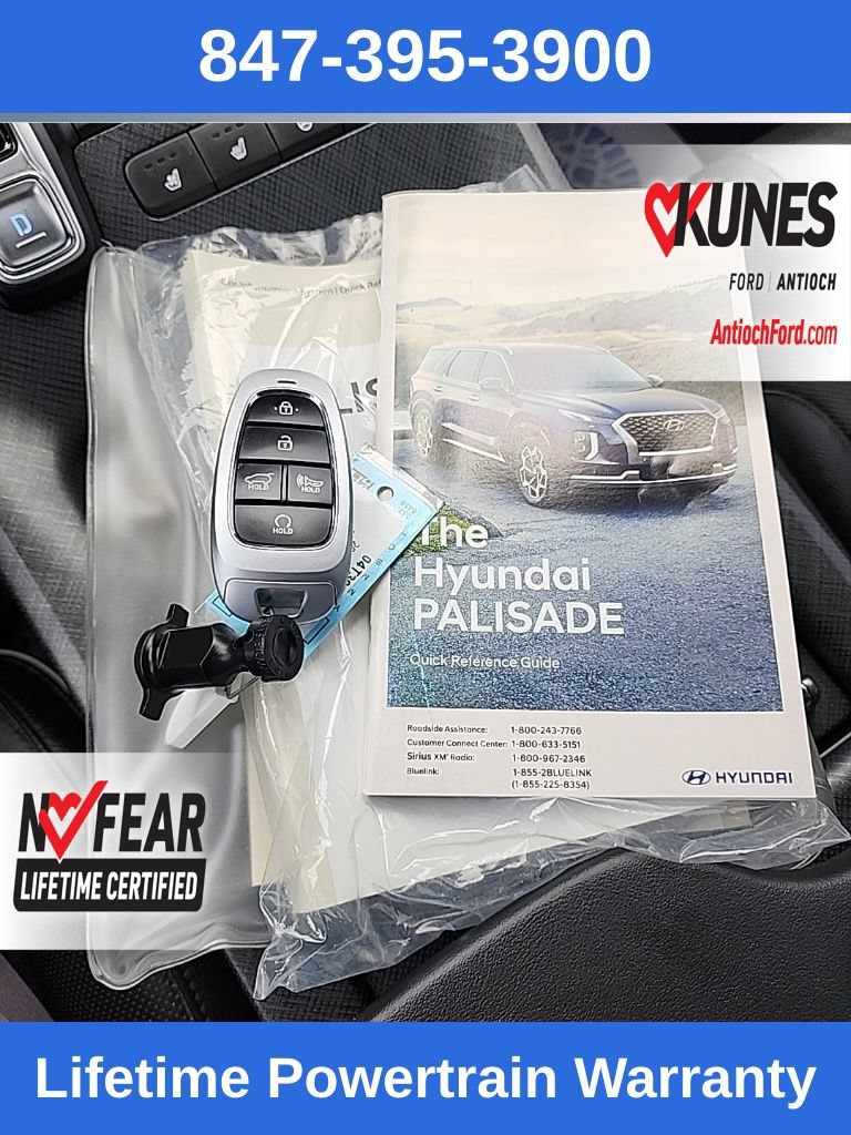 Used 2023 Hyundai Palisade Limited AWD/4WD image 57