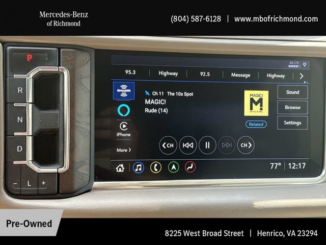 Used 2021 GMC Yukon Denali AWD/4WD image 26