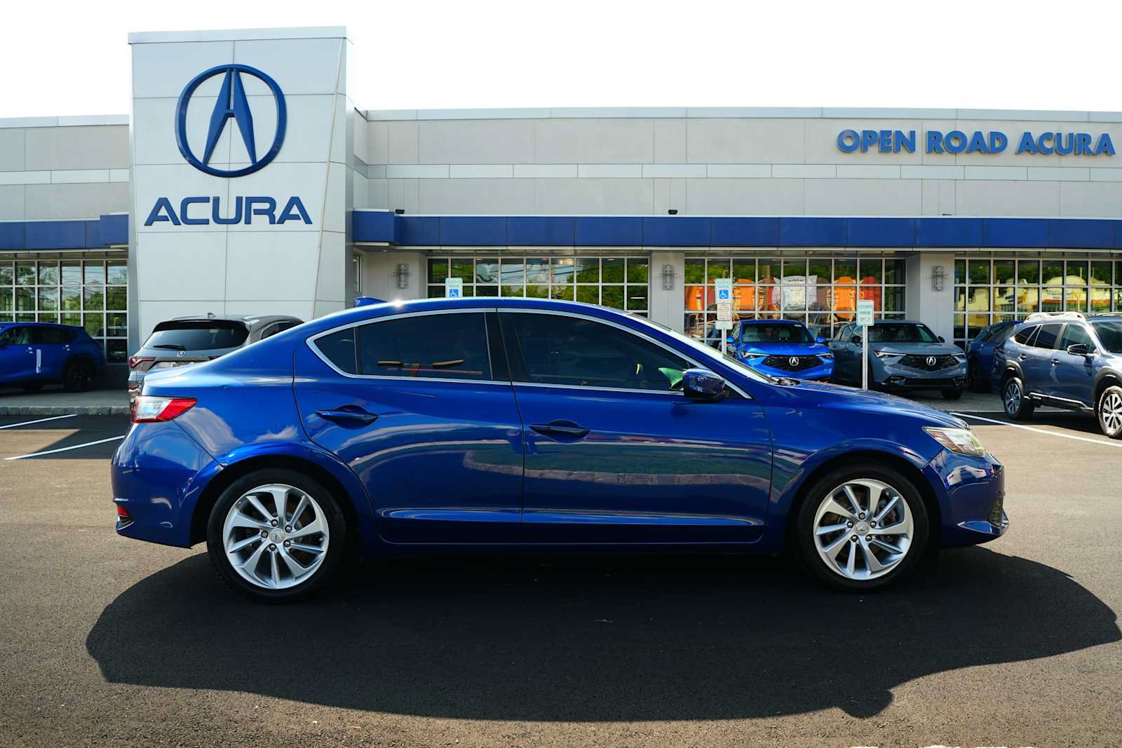 Used 2016 Acura ILX FWD image 8