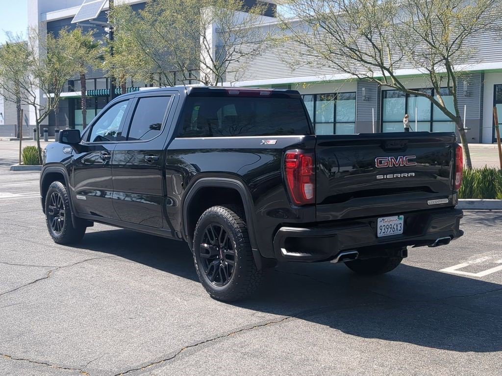 Certified 2024 GMC Sierra 1500 Elevation AWD/4WD image 4