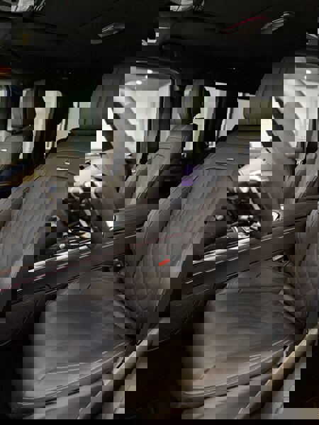 Used 2025 Mercedes-Benz G 63 AMG 4MATIC image 9