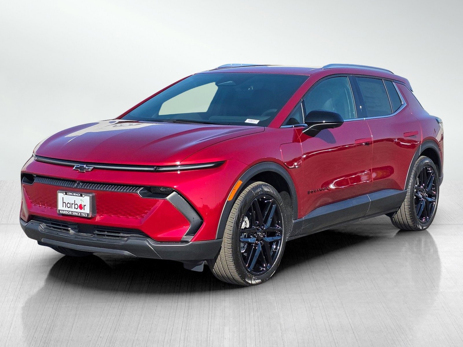 New 2026 Chevrolet Equinox EV LT w/ LPO, Blackout Package image 3