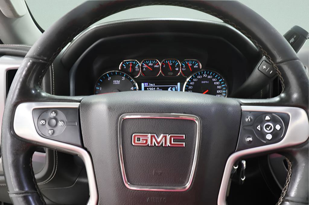 Used 2019 GMC Sierra 2500 SLT w/ Duramax Plus Package image 12