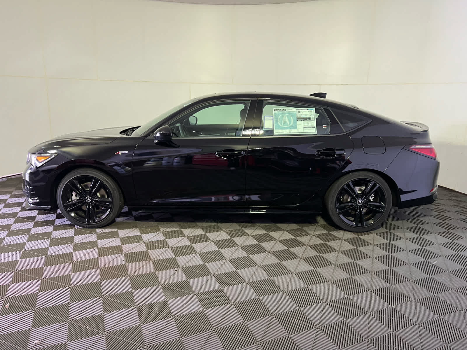 New 2026 Acura Integra A-Spec FWD image 4