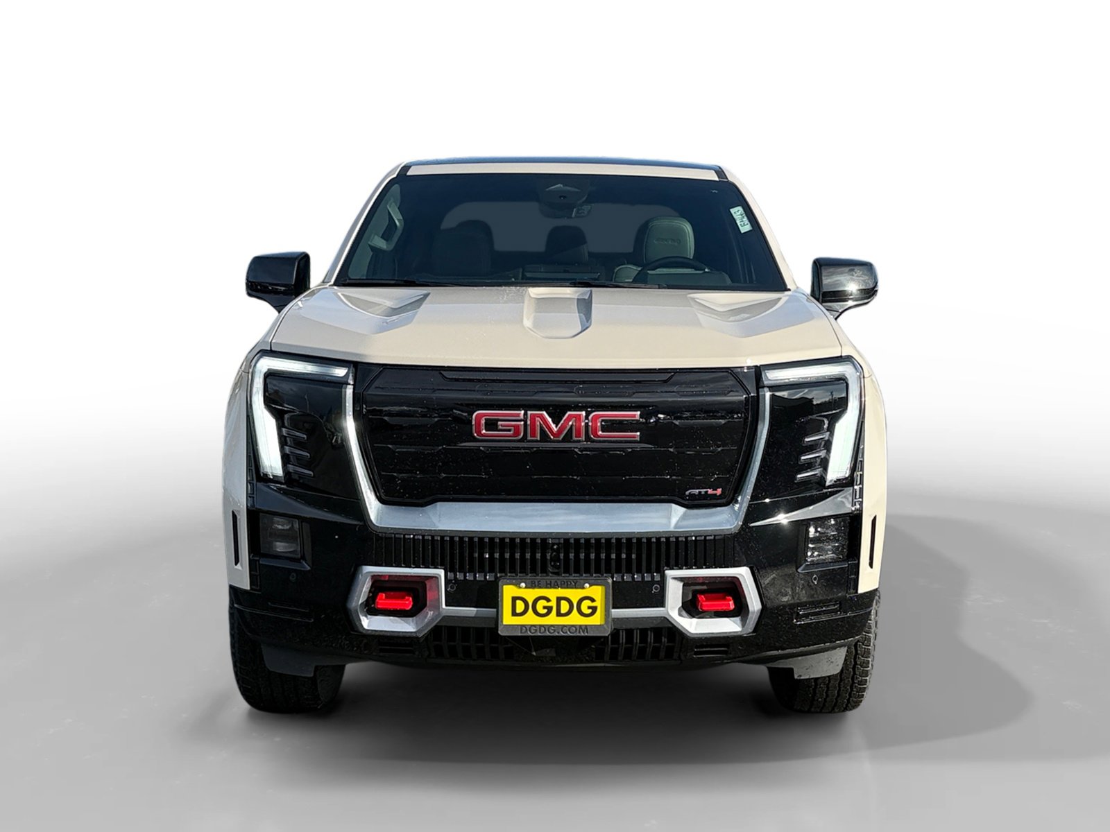 New 2026 GMC Sierra EV AT4 w/ AT4 Premium Package image 8