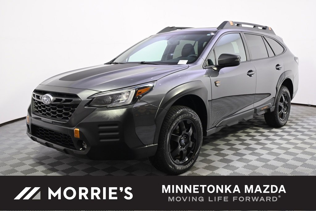 Used 2022 Subaru Outback Wilderness
