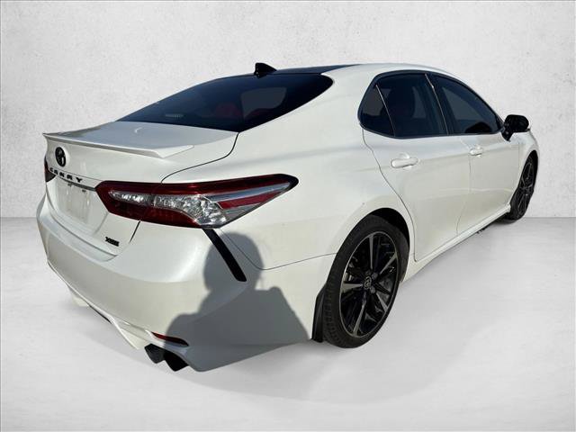Used 2020 Toyota Camry XSE FWD image 5