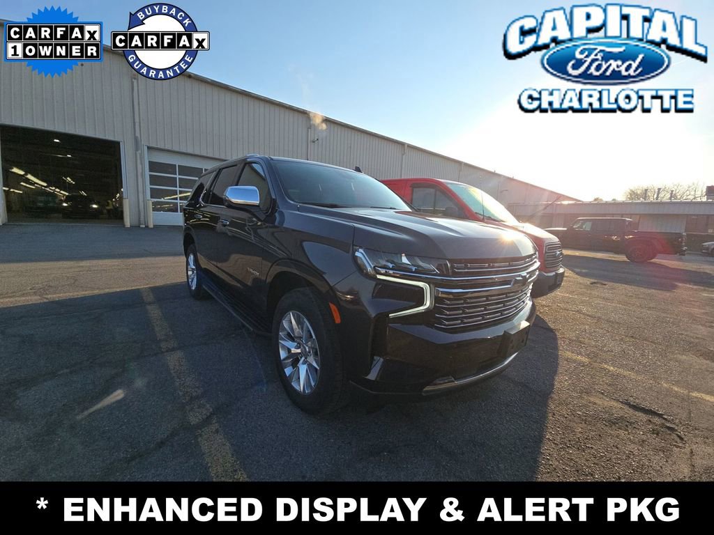 Used 2023 Chevrolet Tahoe Premier image 3