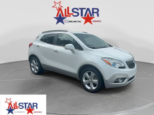 Used 2015 Buick Encore Leather FWD image 1