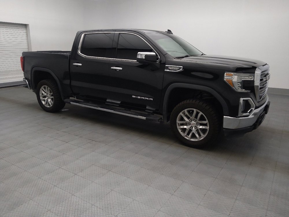 Used 2021 GMC Sierra 1500 SLT RWD image 11