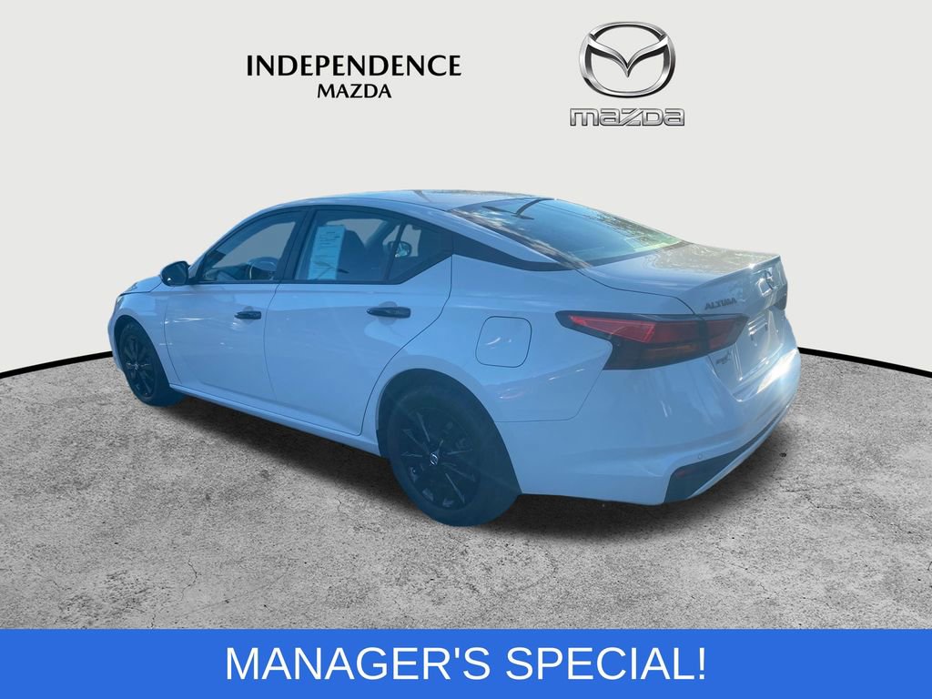 Used 2023 Nissan Altima 2.5 S image 6