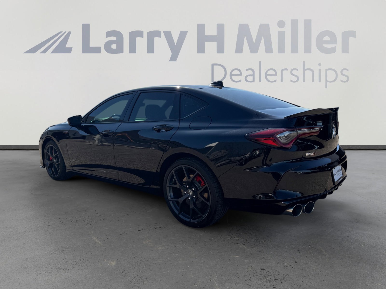 Used 2023 Acura TLX Type S AWD/4WD image 3
