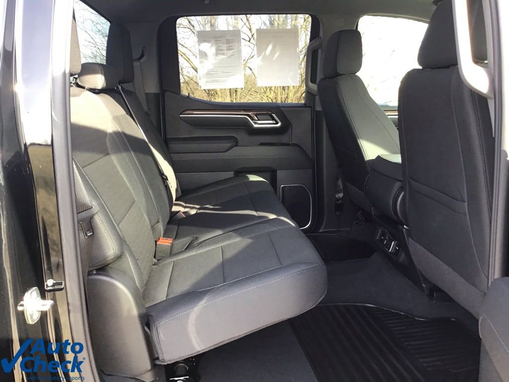 Used 2026 Chevrolet Silverado 1500 RST image 17