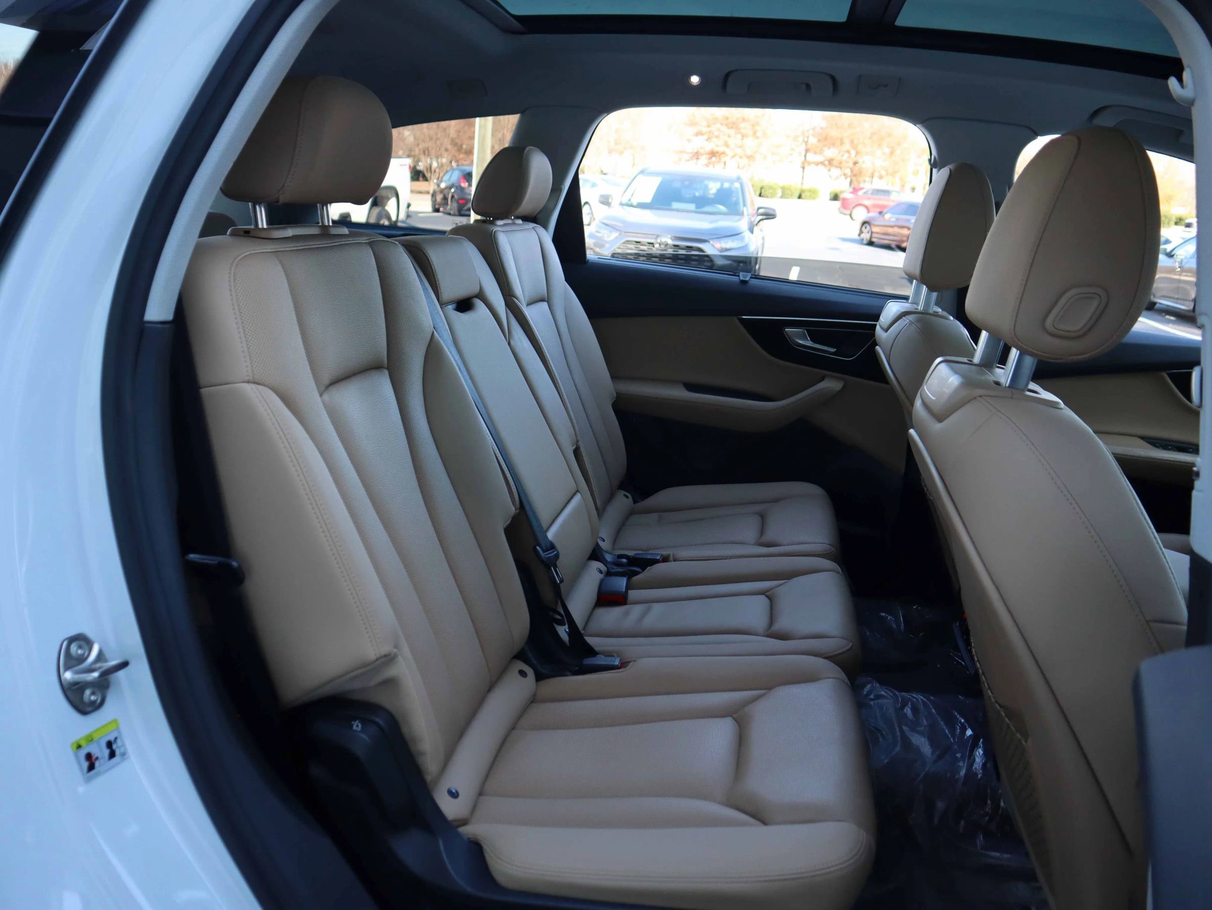 Used 2021 Audi Q7 3.0T Prestige image 9