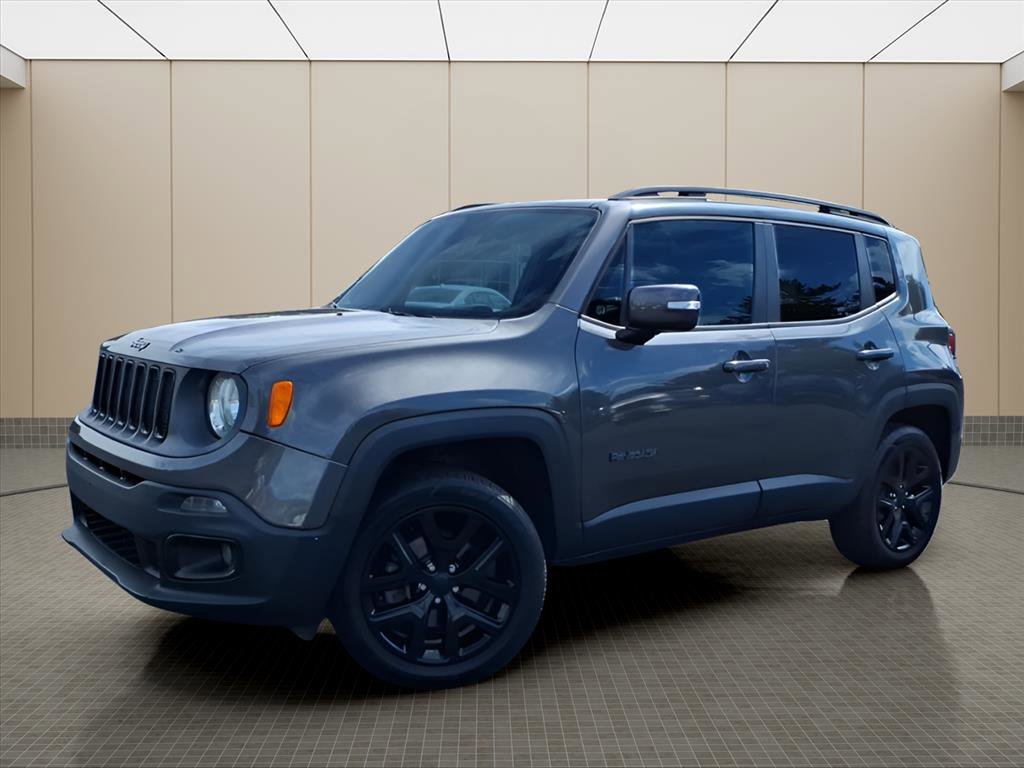 Used 2016 Jeep Renegade Latitude