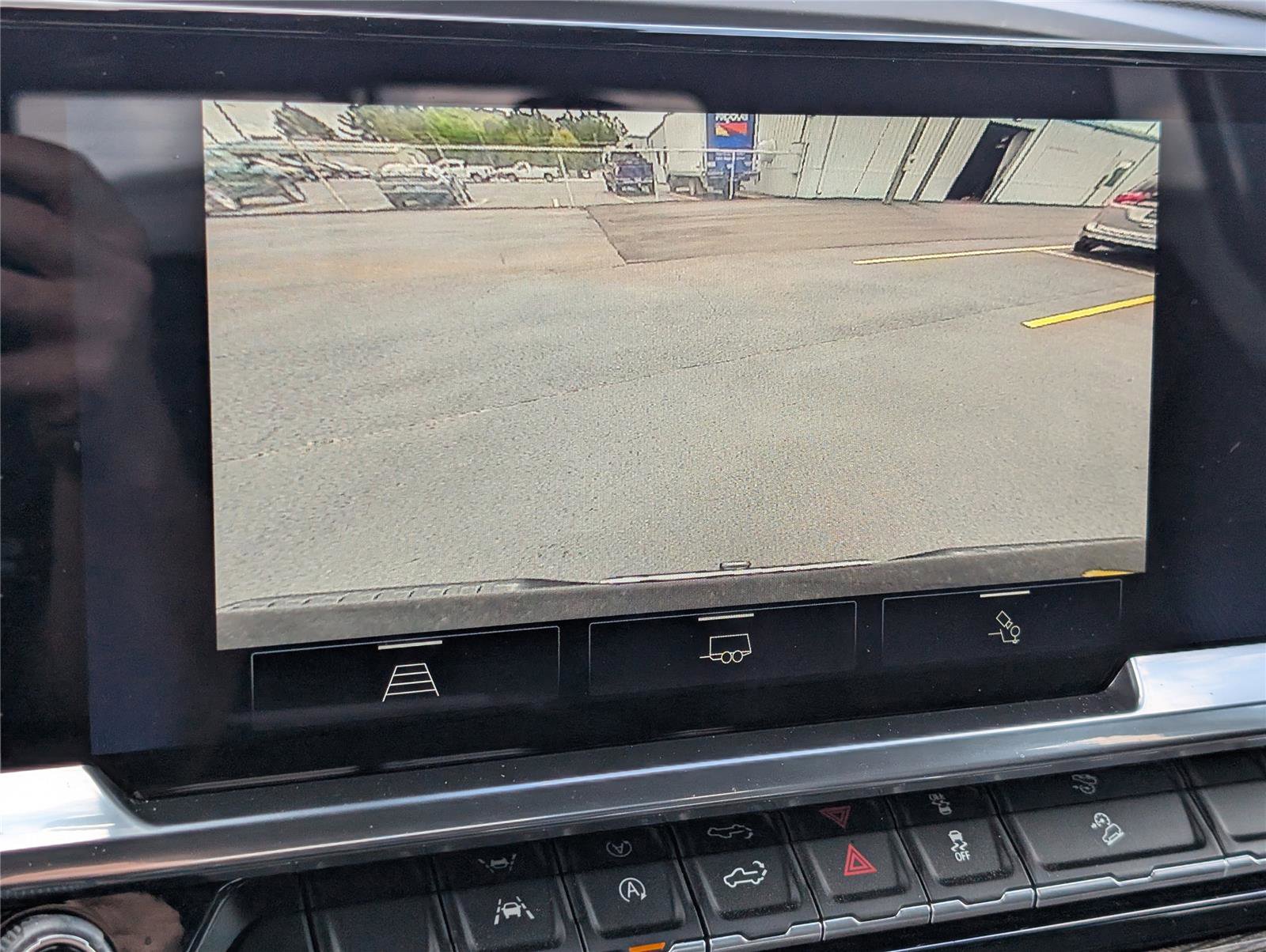 Used 2026 Chevrolet Silverado 1500 LT image 17