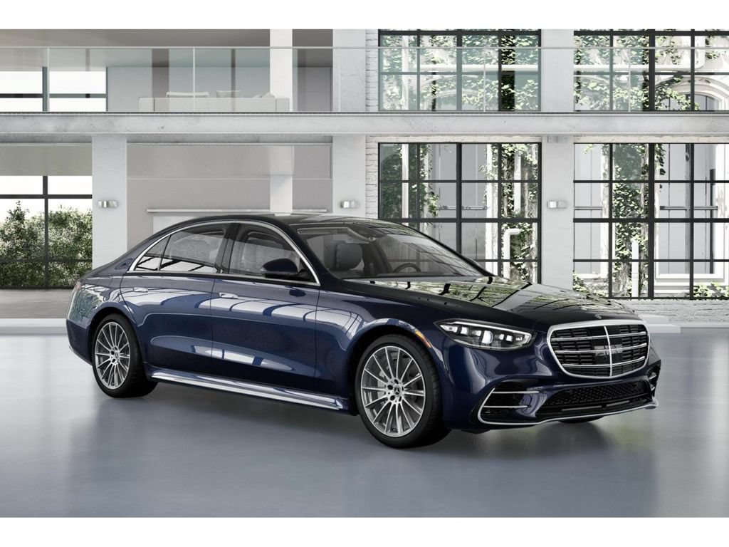 Certified 2023 Mercedes-Benz S 580 4MATIC Sedan image 11