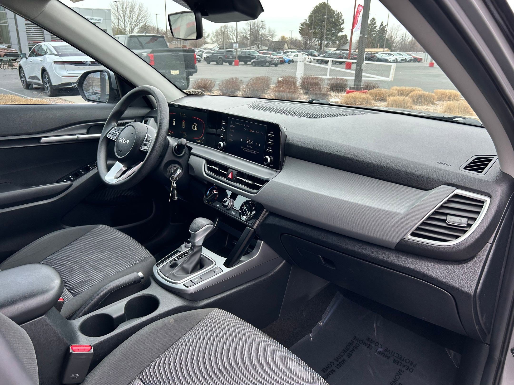 Used 2024 Kia Seltos LX image 27