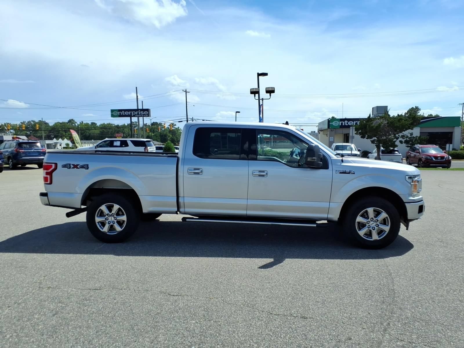 Used 2019 Ford F150 XLT w/ Equipment Group 302A Luxury AWD/4WD image 6